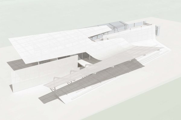 New Project: Summerfest Pavilion