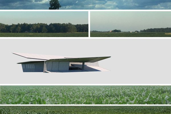 Summerfest Pavilion Context Illustrations