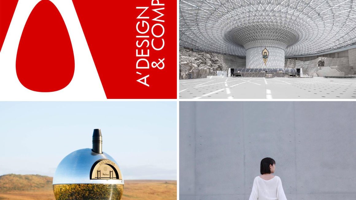 A’ Design Awards And Competition – The Winners