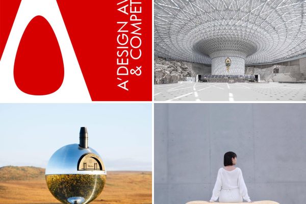 A’ Design Awards And Competition – The Winners