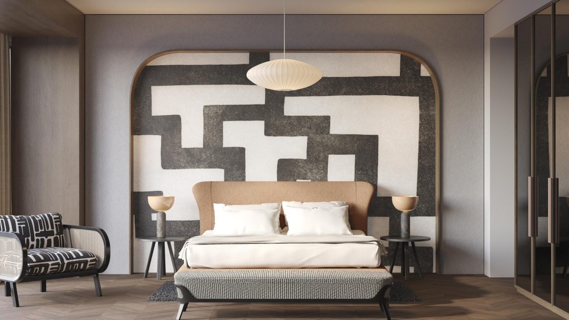 This Wallpaper Series Will Change How You See Your Walls