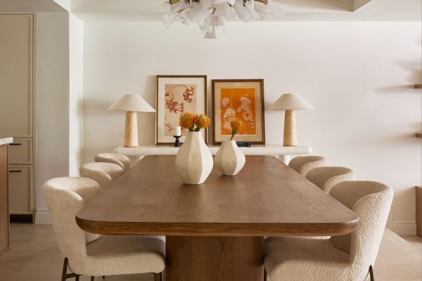 Before and After: A Gloomy Lake House Becomes a Bright, Livable Family Home