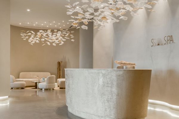 Step Inside a Spa That Feels Like It Was Carved by Nature